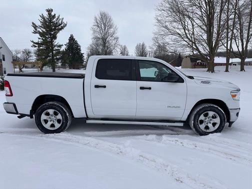 2021 RAM 1500 Tradesman