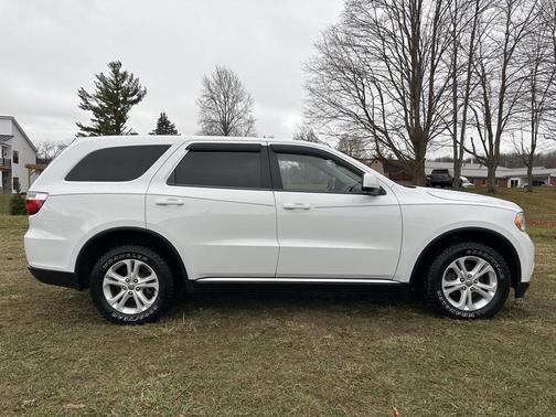 2013 Dodge Durango SXT