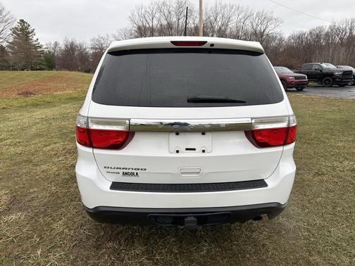 2013 Dodge Durango SXT