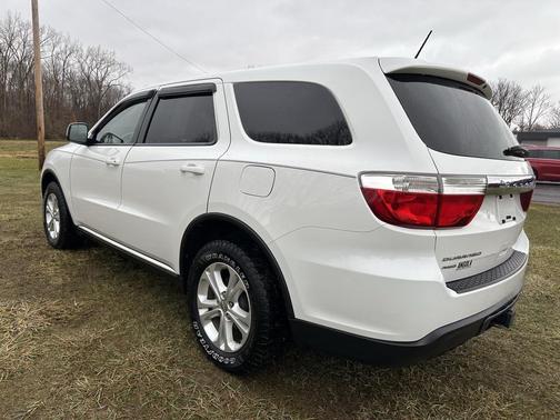 2013 Dodge Durango SXT