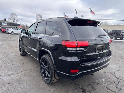 2021 Jeep Grand Cherokee Altitude