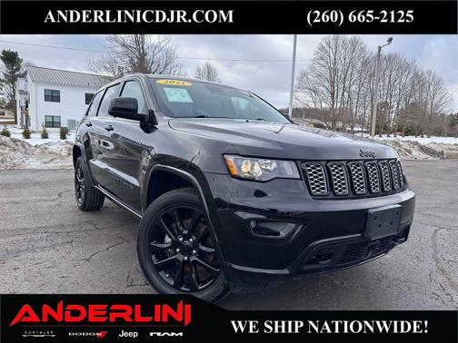 2021 Jeep Grand Cherokee Altitude