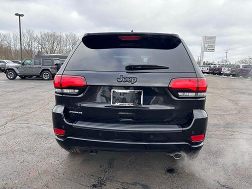 2021 Jeep Grand Cherokee Altitude