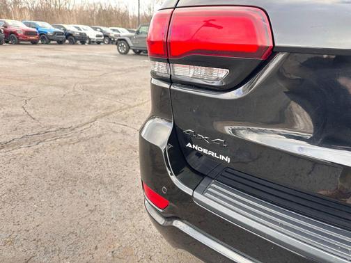 2021 Jeep Grand Cherokee Altitude