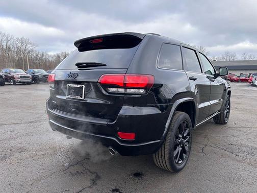 2021 Jeep Grand Cherokee Altitude