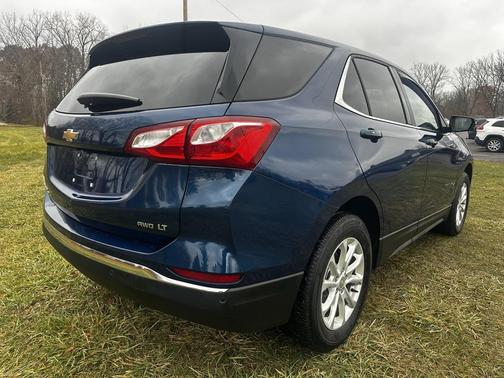 2019 Chevrolet Equinox 1LT