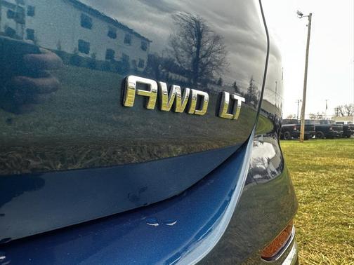 2019 Chevrolet Equinox 1LT