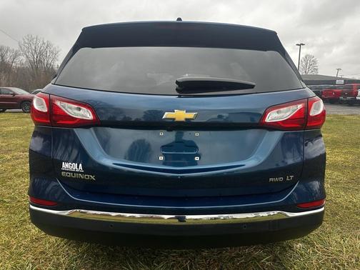 2019 Chevrolet Equinox 1LT
