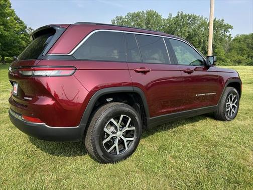 2025 Jeep Grand Cherokee Limited X