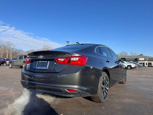 2017 Chevrolet Malibu 1LT