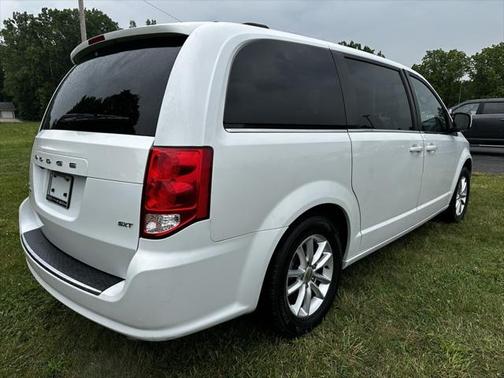 2020 Dodge Grand Caravan SXT