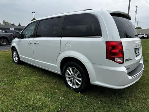 2020 Dodge Grand Caravan SXT