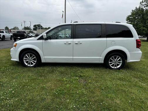 2020 Dodge Grand Caravan SXT