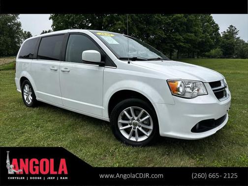 2020 Dodge Grand Caravan SXT