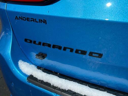B5 Blue 2026 Dodge Durango GT Plus