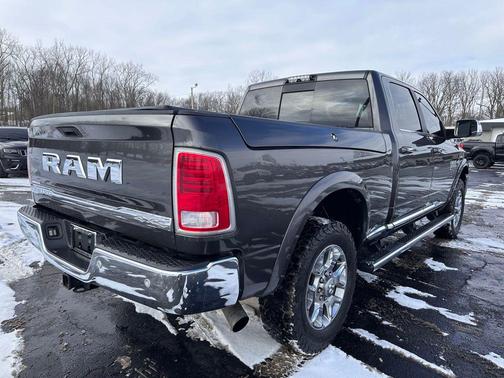 2016 RAM 2500 Longhorn