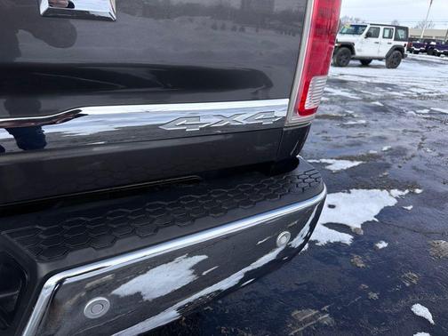 2016 RAM 2500 Longhorn