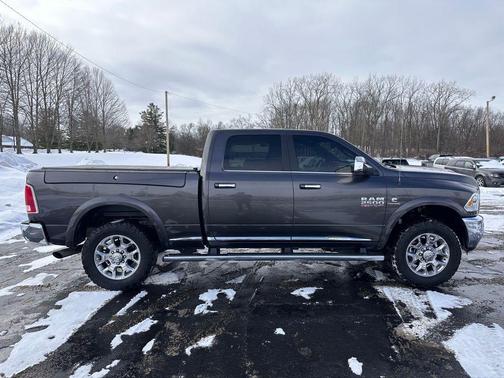 2016 RAM 2500 Longhorn
