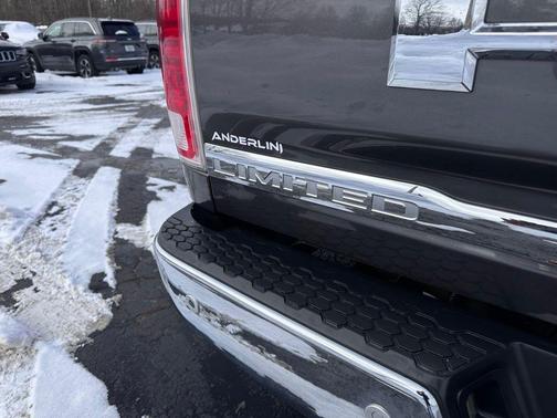 2016 RAM 2500 Longhorn