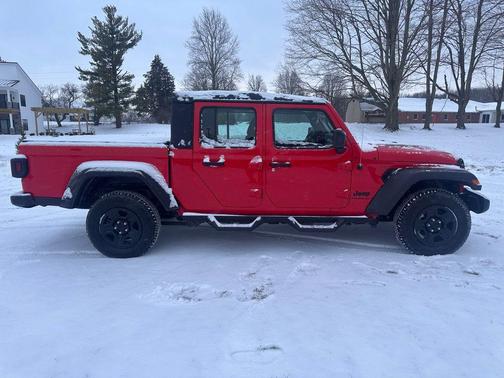2023 Jeep Gladiator Sport