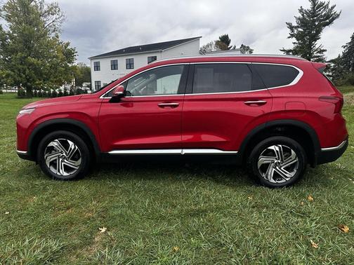 2023 Hyundai SANTA FE SEL 2.4