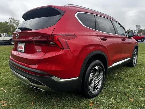 2023 Hyundai SANTA FE SEL 2.4