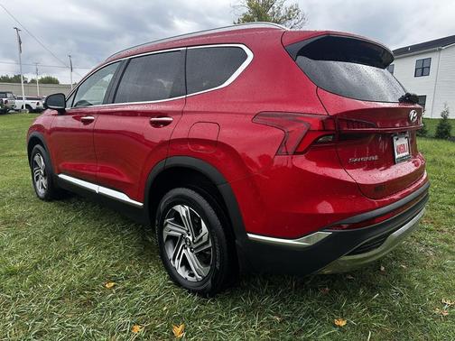 2023 Hyundai SANTA FE SEL 2.4