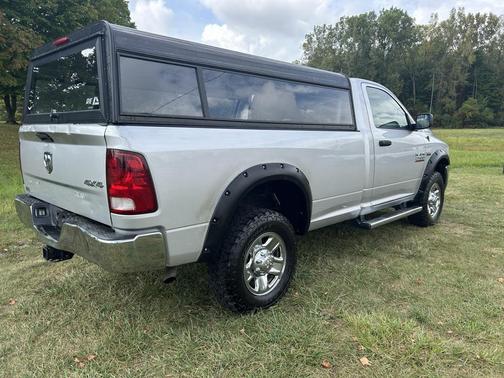 2014 RAM 2500 Tradesman