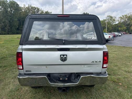 2014 RAM 2500 Tradesman