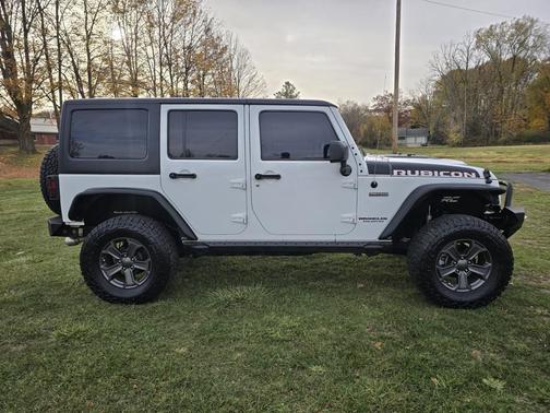 2017 Jeep Wrangler Unlimited Rubicon