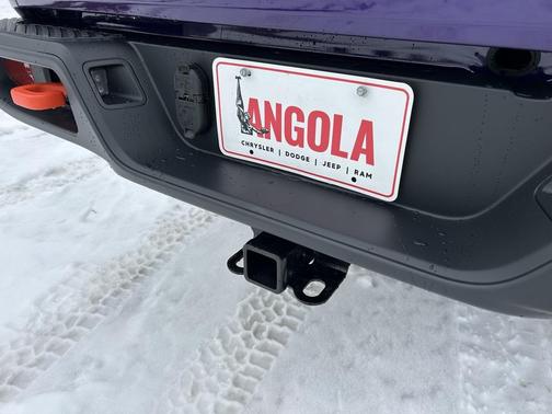 2026 Jeep Gladiator Mojave 4x4