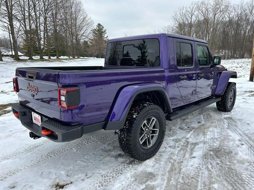 2026 Jeep Gladiator Mojave 4x4