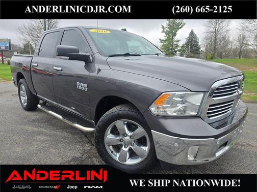 2016 RAM 1500 Big Horn