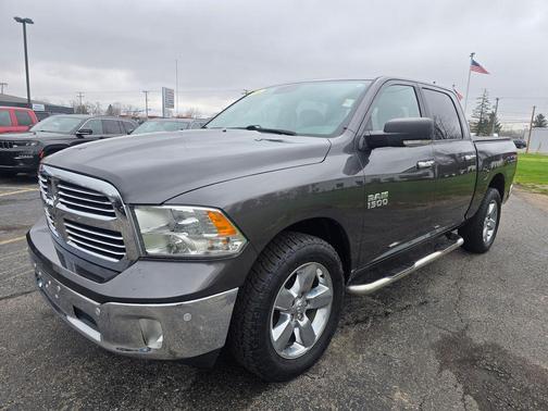 2016 RAM 1500 Big Horn