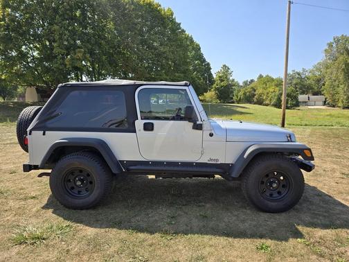 2006 Jeep Wrangler Unlimited