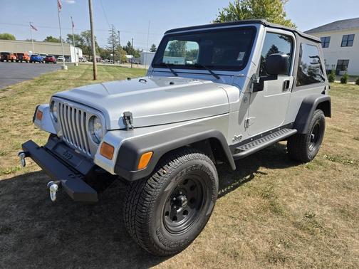 2006 Jeep Wrangler Unlimited