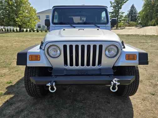 2006 Jeep Wrangler Unlimited