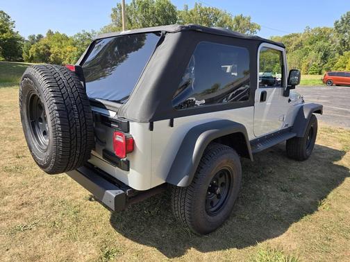 2006 Jeep Wrangler Unlimited