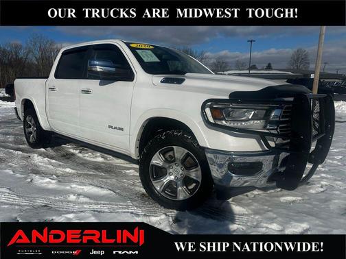 2020 RAM 1500 Laramie