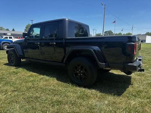 2022 Jeep Gladiator Willys 4x4