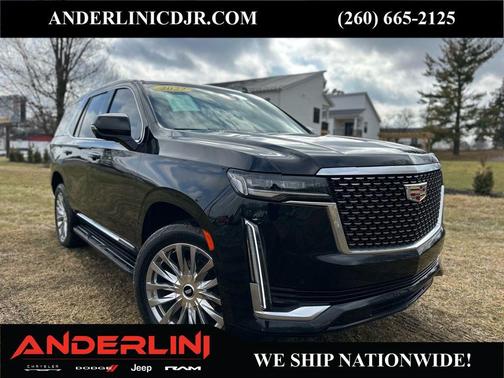 2022 Cadillac Escalade Premium Luxury