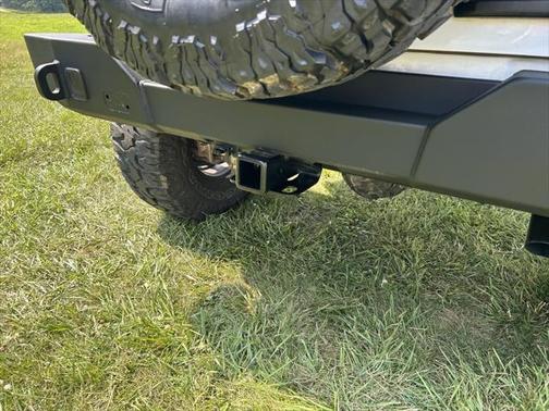 2016 Jeep Wrangler Willys Wheeler