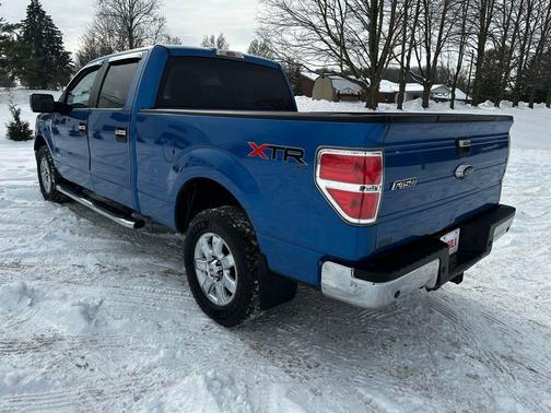 2014 Ford F-150 FX4