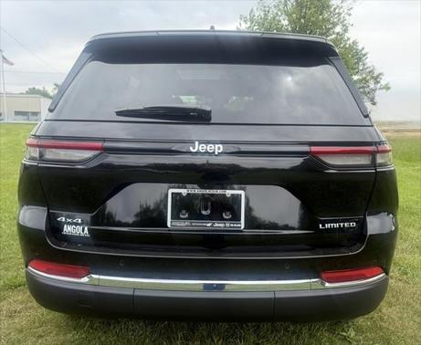 2025 Jeep Grand Cherokee Limited X