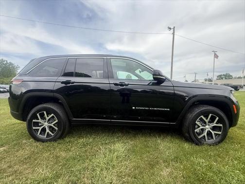 2025 Jeep Grand Cherokee Limited X