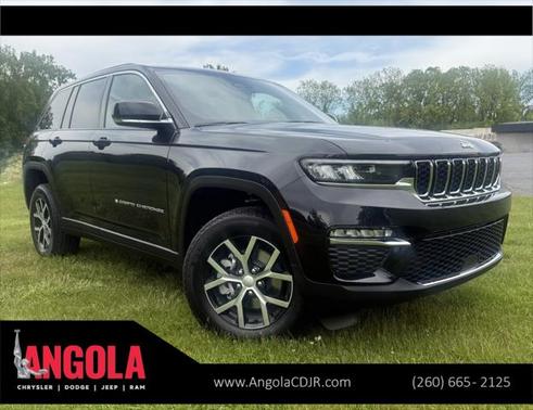 2025 Jeep Grand Cherokee Limited X