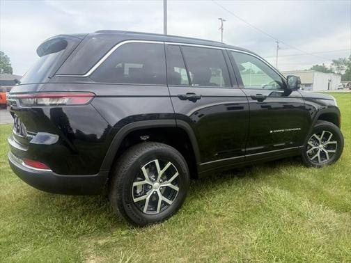 2025 Jeep Grand Cherokee Limited X