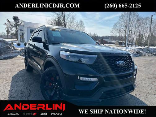 2020 Ford Explorer ST