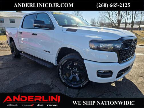 2025 RAM 1500 Big Horn/Lone Star