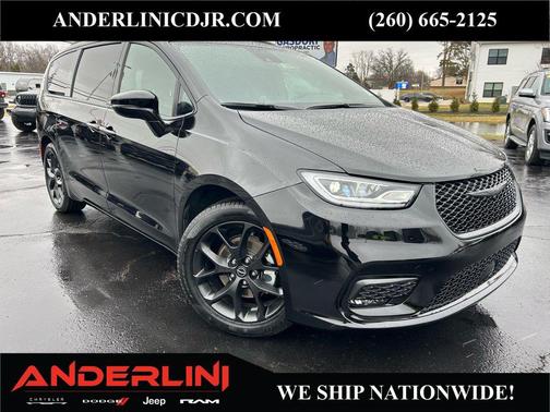 2026 Chrysler Pacifica L